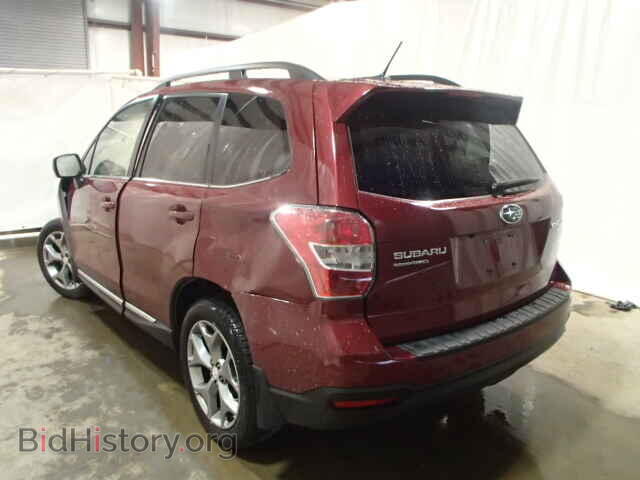 2015 SUBARU FORESTER - VIN: JF2SJAWC4FH460464 - Photo 3