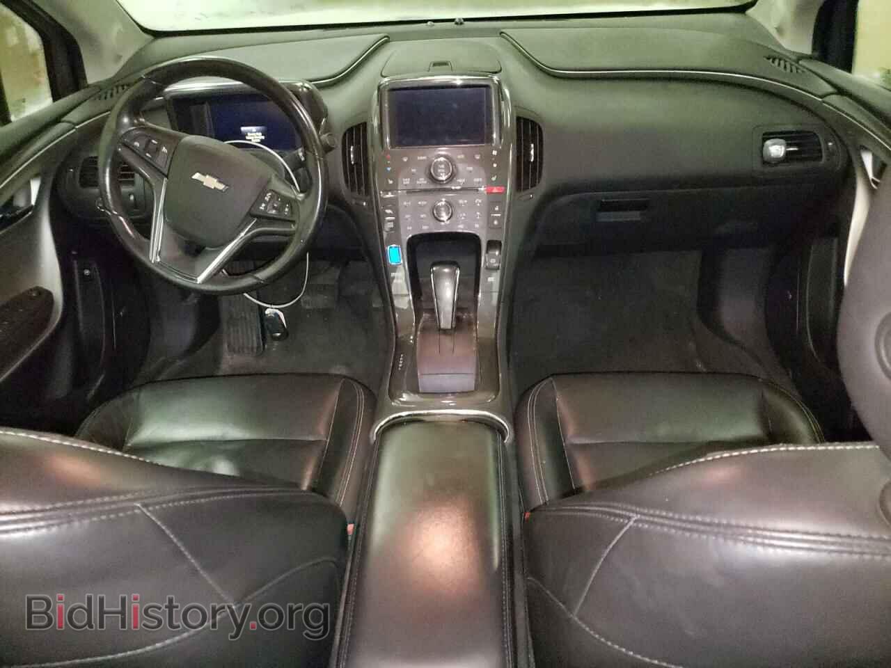 2012 CHEVROLET VOLT - VIN: 1G1RD6E48CU100220 - Фото 8