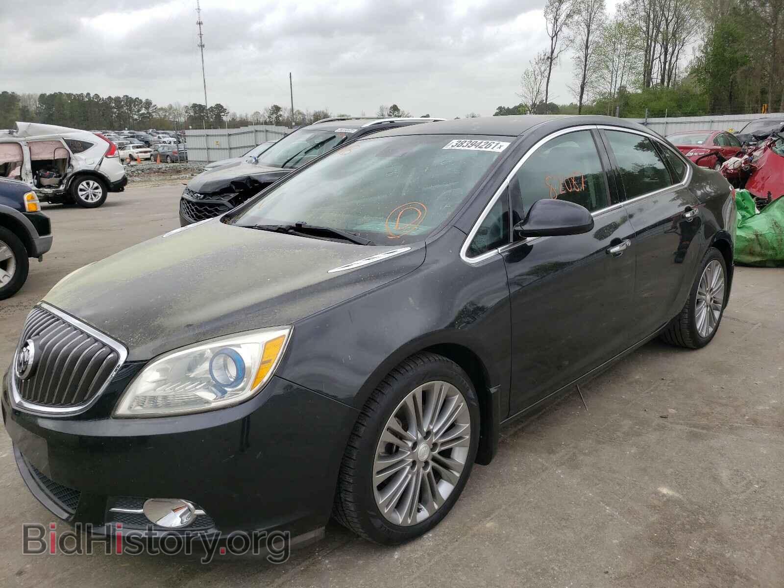 2013 BUICK VERANO - VIN: 1G4PS5SK3D4187457 - Фото 2
