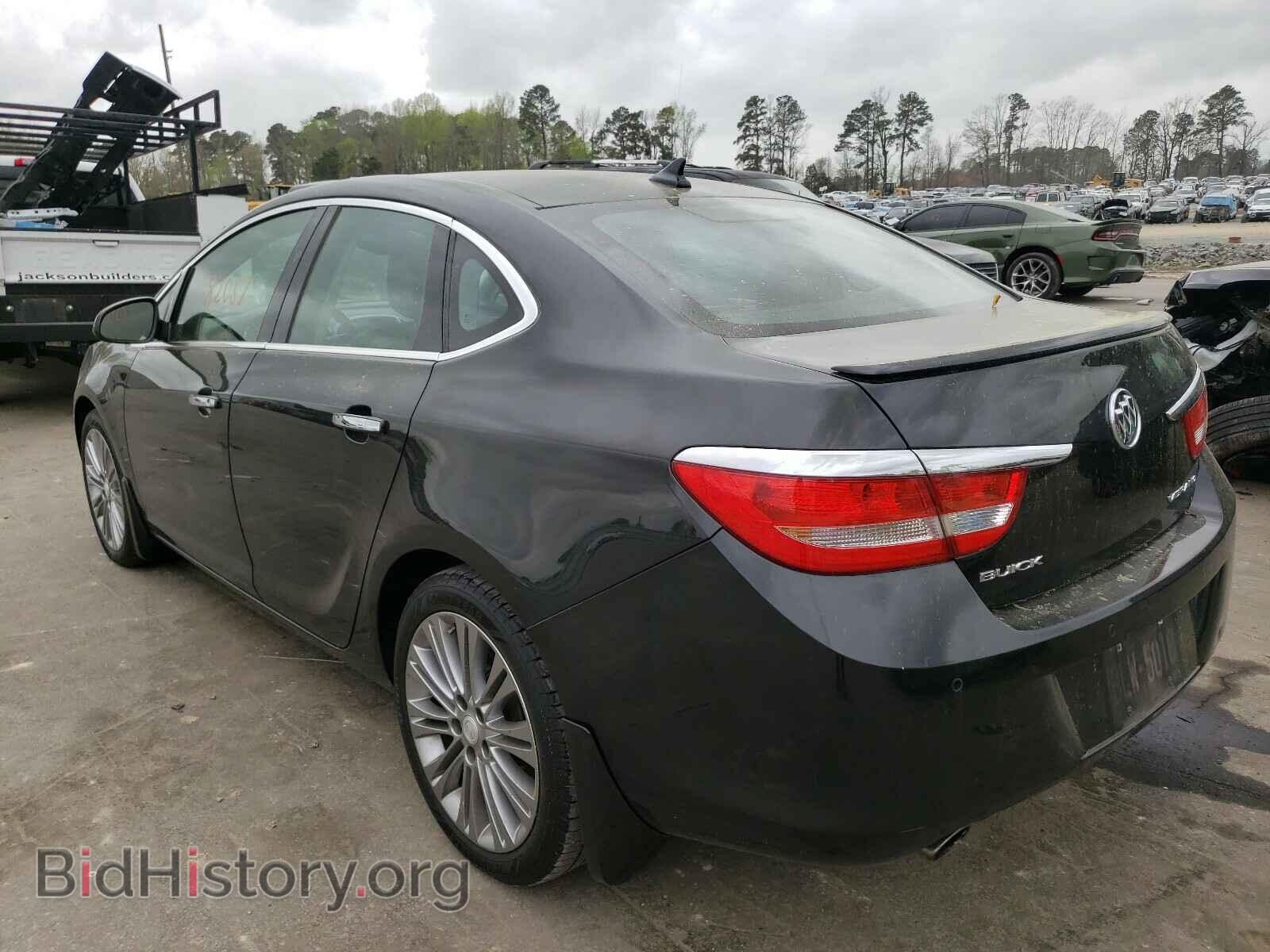 2013 BUICK VERANO - VIN: 1G4PS5SK3D4187457 - Фото 3