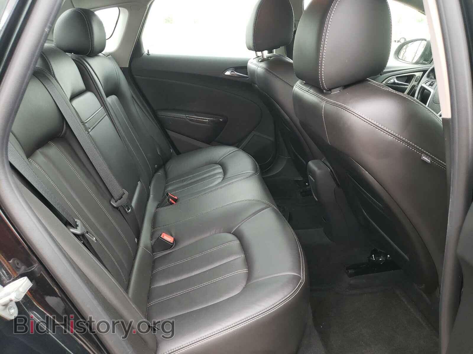 2013 BUICK VERANO - VIN: 1G4PS5SK3D4187457 - Фото 6