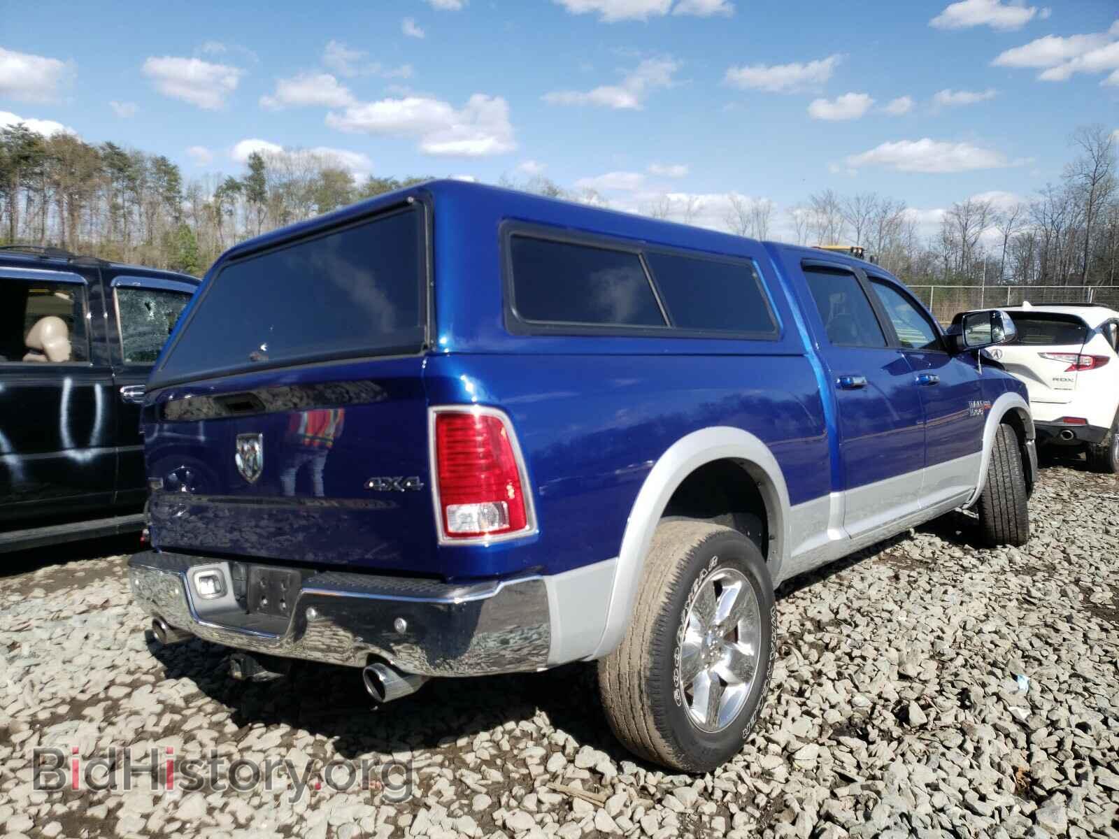 2017 RAM 1500 - VIN: 1C6RR7VT1HS649676 - Фото 4