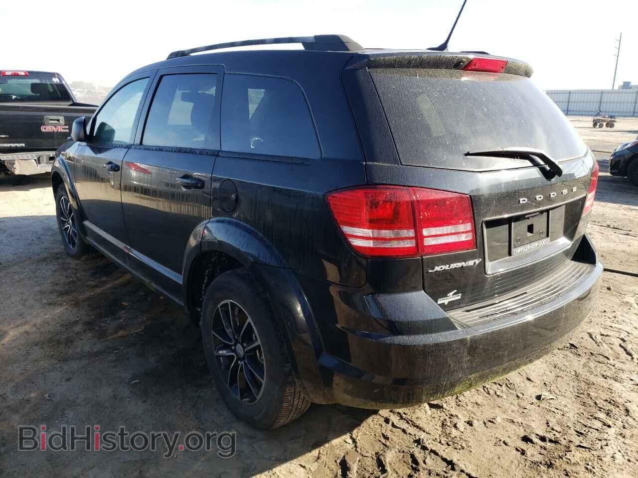 2017 DODGE JOURNEY - VIN: 3C4PDCAB9HT573580 - Фото 2