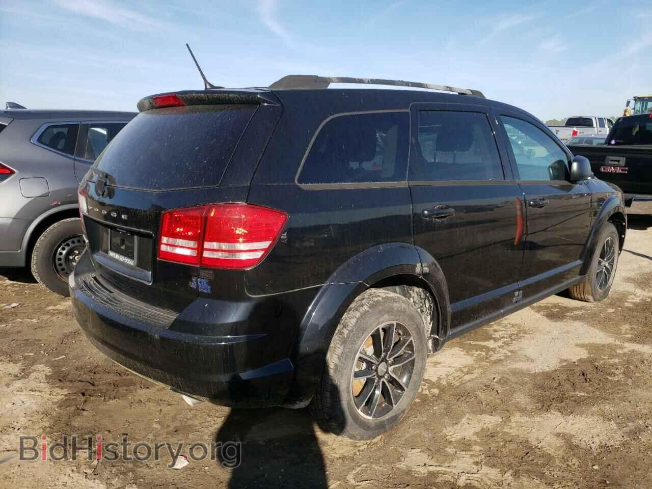 2017 DODGE JOURNEY - VIN: 3C4PDCAB9HT573580 - Фото 3