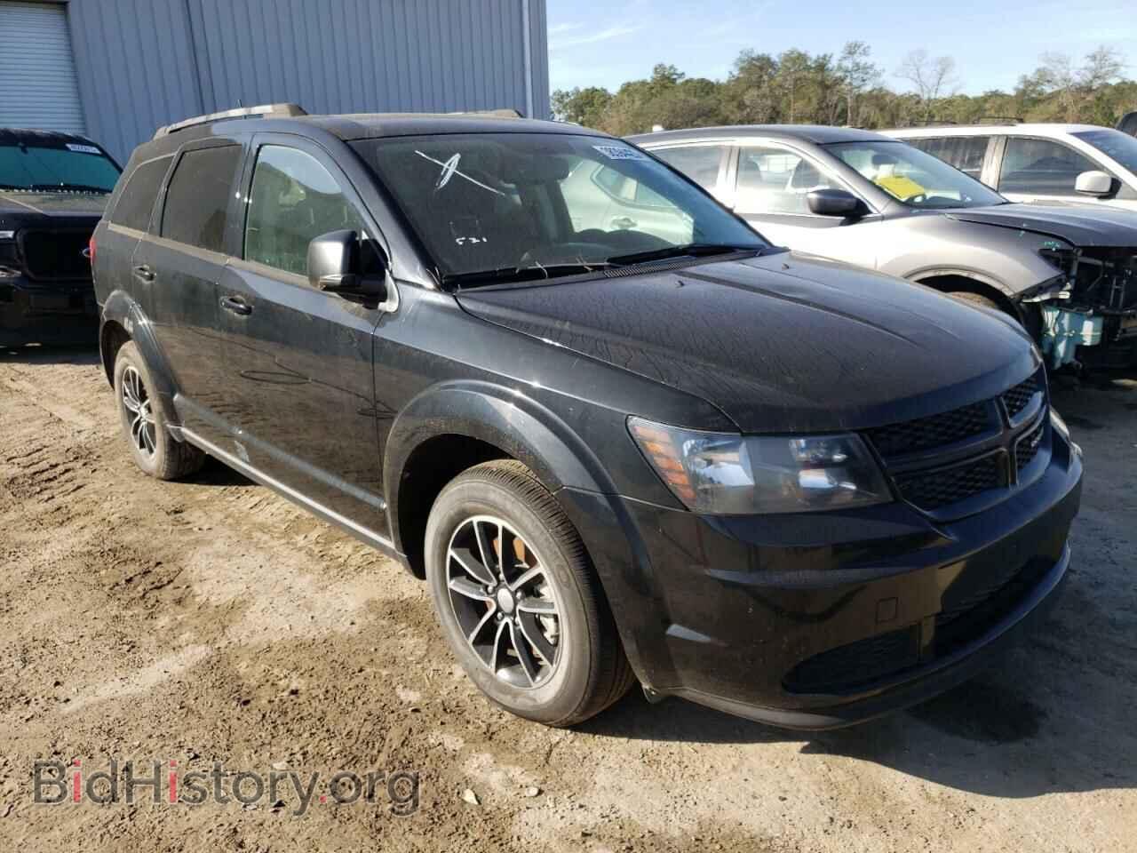 2017 DODGE JOURNEY - VIN: 3C4PDCAB9HT573580 - Фото 4
