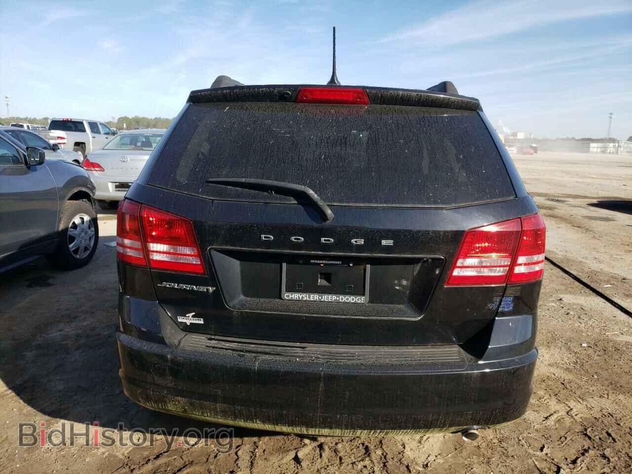 2017 DODGE JOURNEY - VIN: 3C4PDCAB9HT573580 - Фото 6