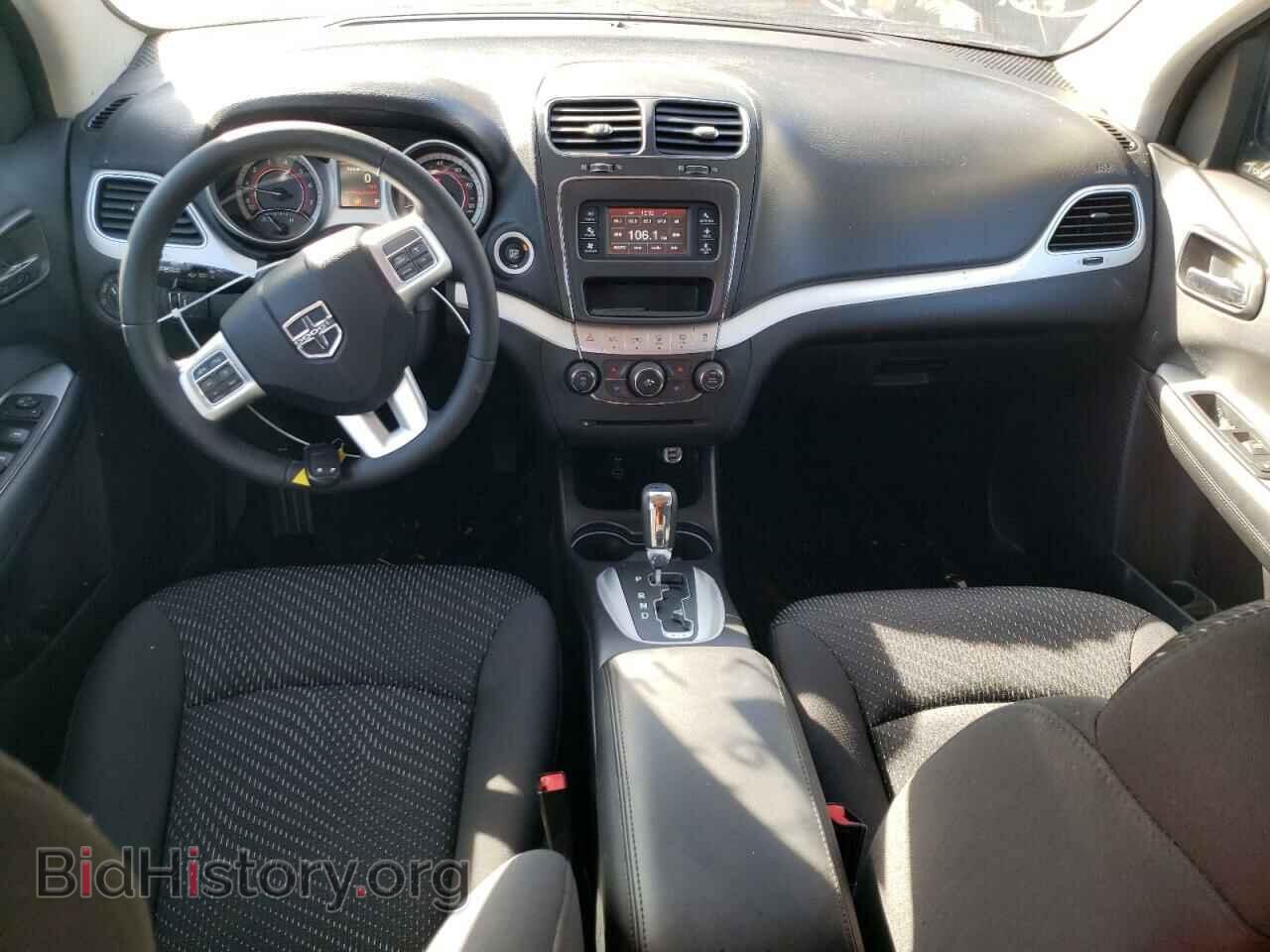 2017 DODGE JOURNEY - VIN: 3C4PDCAB9HT573580 - Фото 8