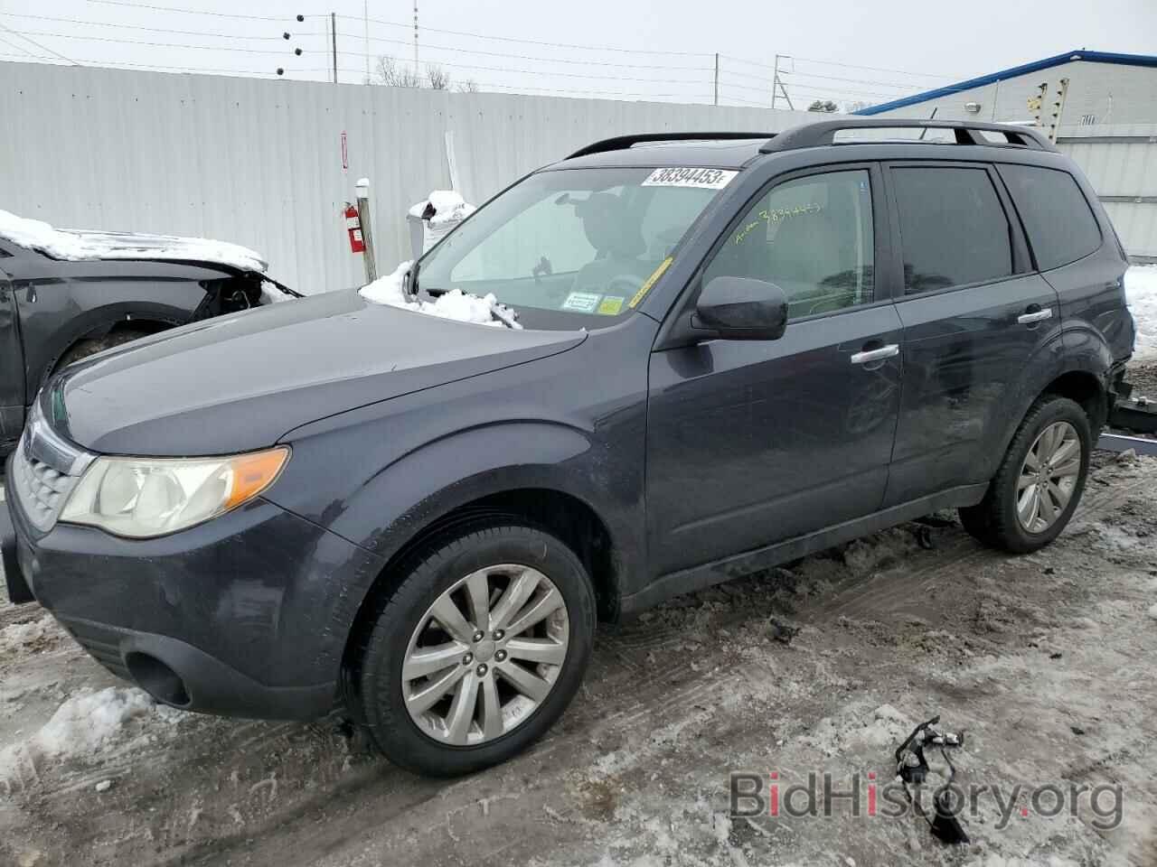 Photo JF2SHADC8CH433892 - SUBARU FORESTER 2012