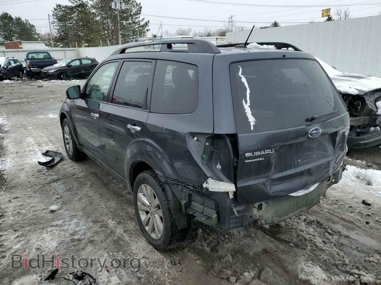 2012 SUBARU FORESTER - VIN: JF2SHADC8CH433892 - Фото 2