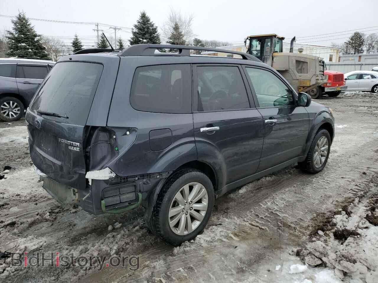 2012 SUBARU FORESTER - VIN: JF2SHADC8CH433892 - Фото 3