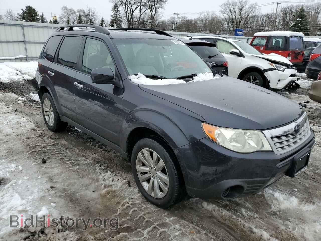 2012 SUBARU FORESTER - VIN: JF2SHADC8CH433892 - Фото 4