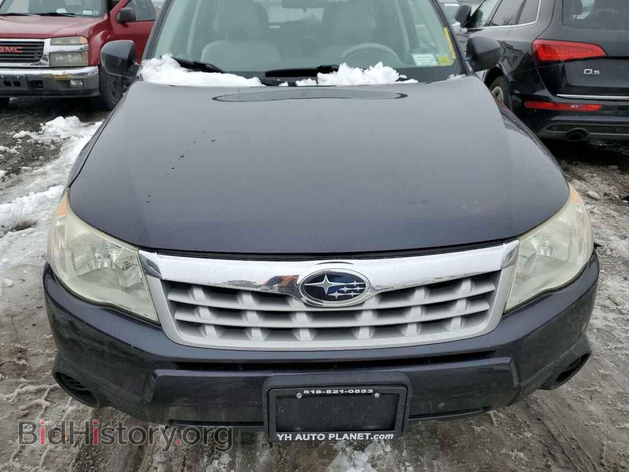 2012 SUBARU FORESTER - VIN: JF2SHADC8CH433892 - Фото 5