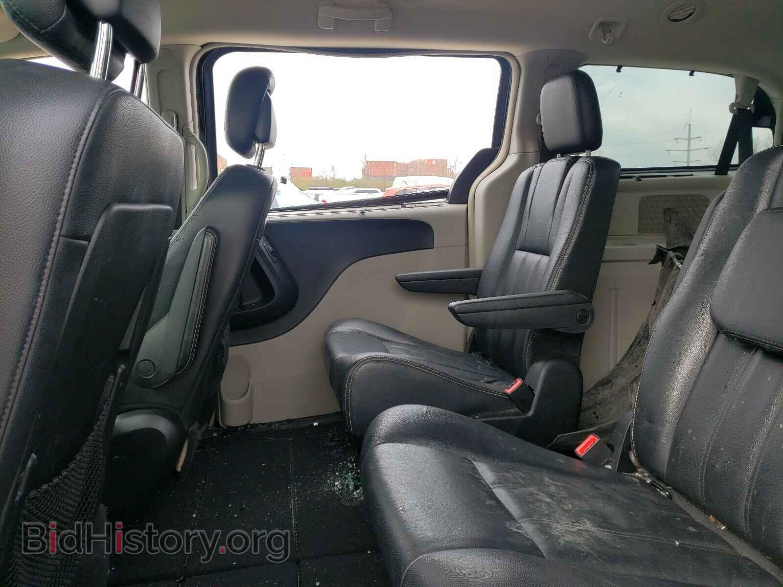 2014 CHRYSLER MINIVAN - VIN: 2C4RC1BG6ER257496 - Фото 6