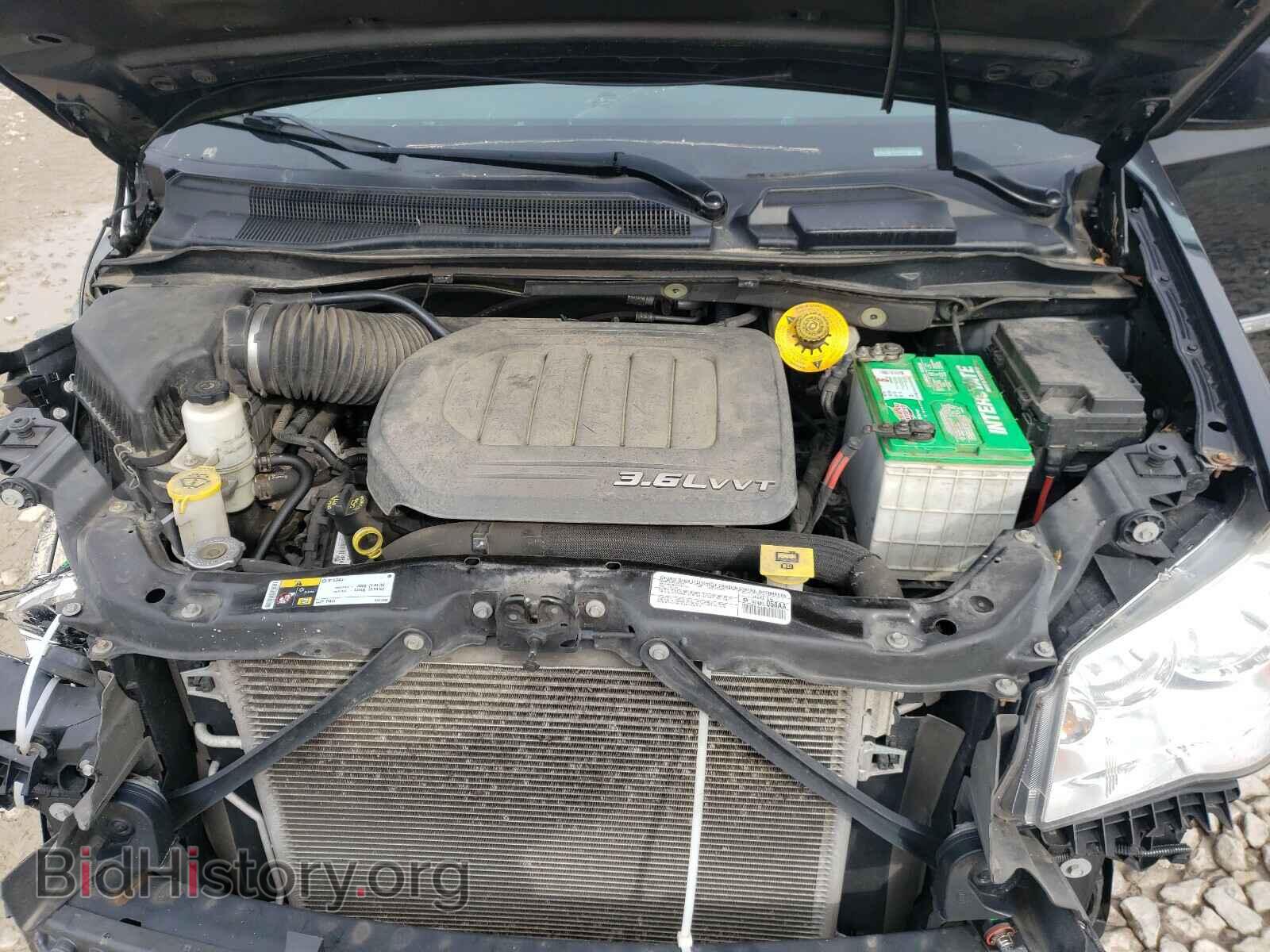 2014 CHRYSLER MINIVAN - VIN: 2C4RC1BG6ER257496 - Фото 7