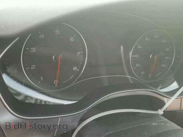 2013 AUDI A6 - VIN: WAUGFAFC4DN036395 - Фото 8