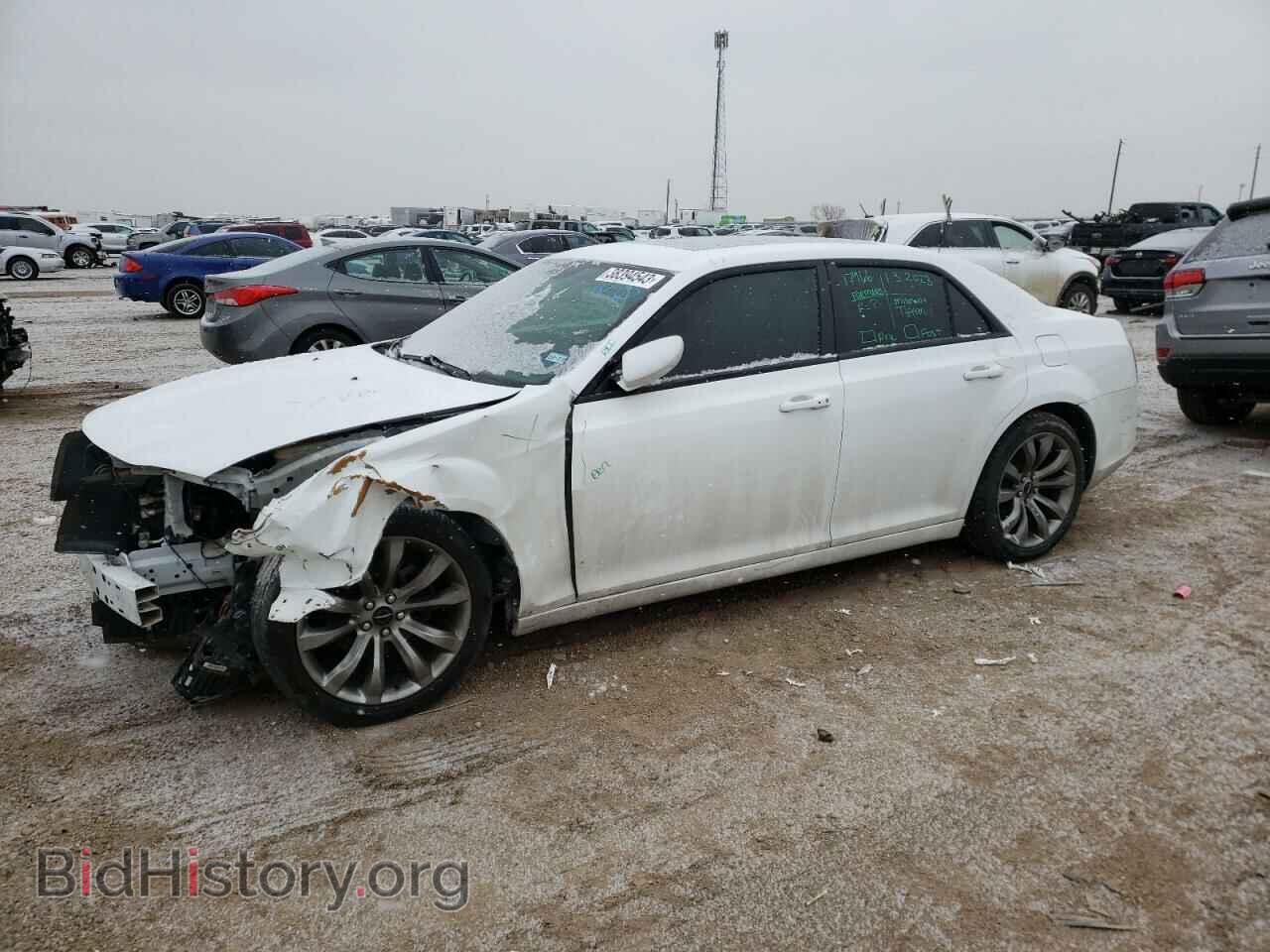 Photo 2C3CCABGXEH301757 - CHRYSLER 300 2014