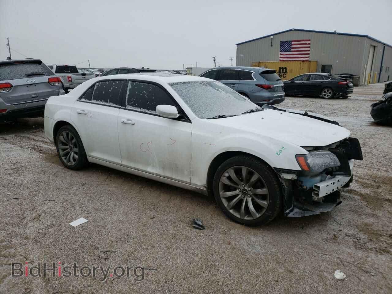 2014 CHRYSLER 300 - VIN: 2C3CCABGXEH301757 - Фото 4