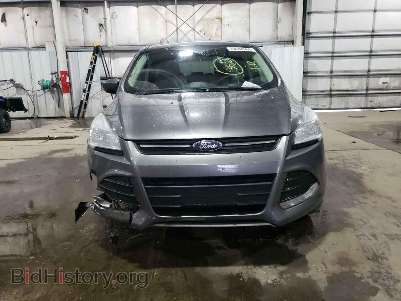 2013 FORD ESCAPE - VIN: 1FMCU9GX1DUC48275 - Фото 5