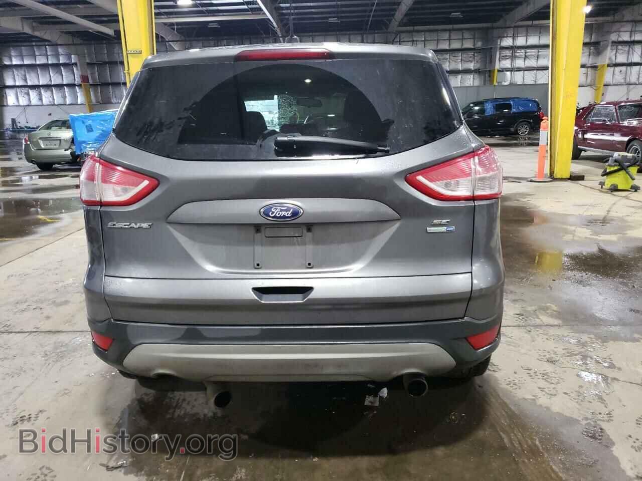 2013 FORD ESCAPE - VIN: 1FMCU9GX1DUC48275 - Фото 6