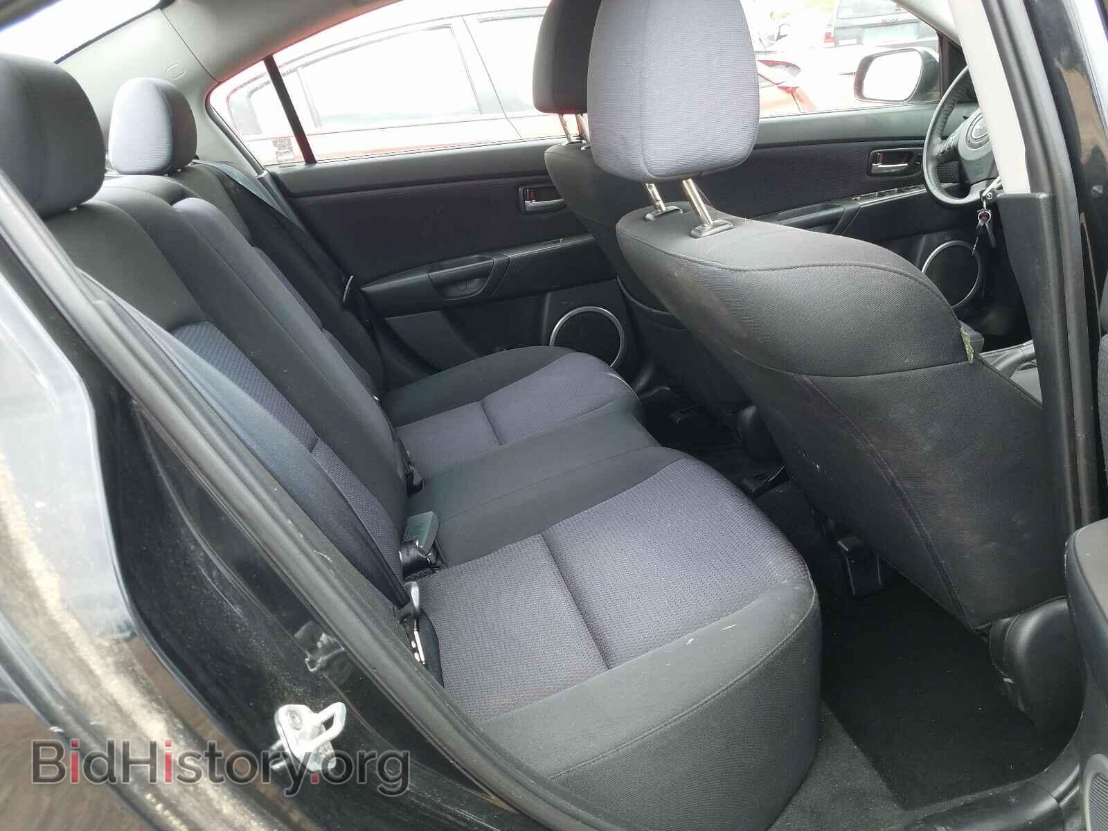 2007 MAZDA 3 S - VIN: JM1BK323871629604 - Фото 6