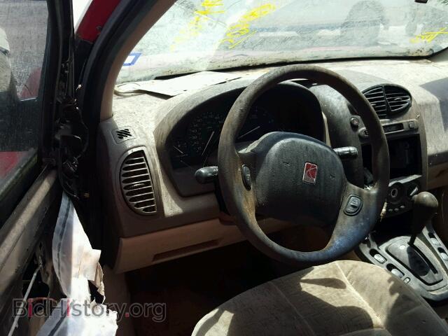 2002 SATURN VUE - VIN: 5GZCZ63B02S818675 - Фото 9