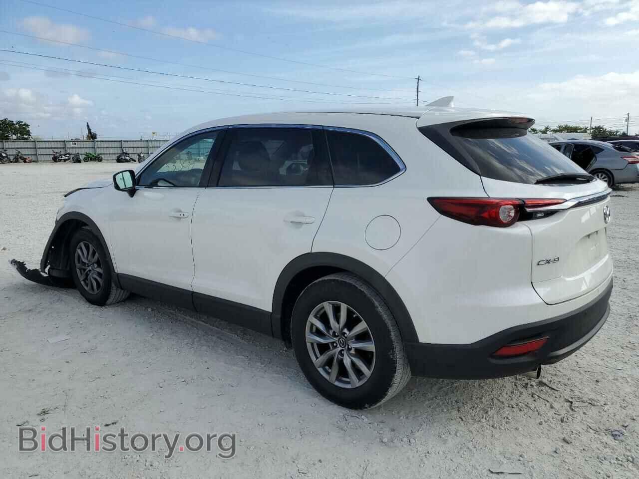 2018 MAZDA CX-9 - VIN: JM3TCACY7J0232874 - Фото 2