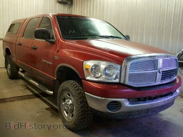 Фотография 3D7KS19D97G741001 - DODGE RAM 1500 2007