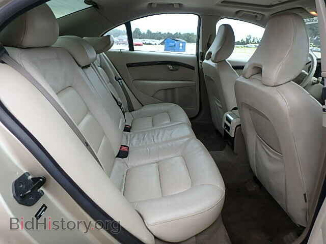 2007 VOLVO S80 - VIN: YV1AS982671029526 - Фото 6