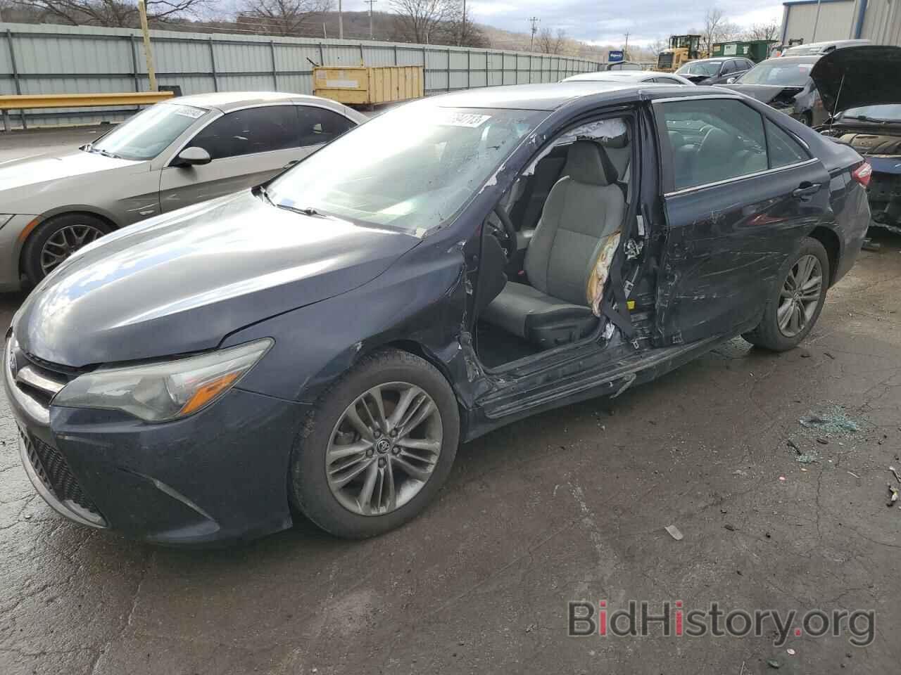 Photo 4T1BF1FK8FU499942 - TOYOTA CAMRY 2015