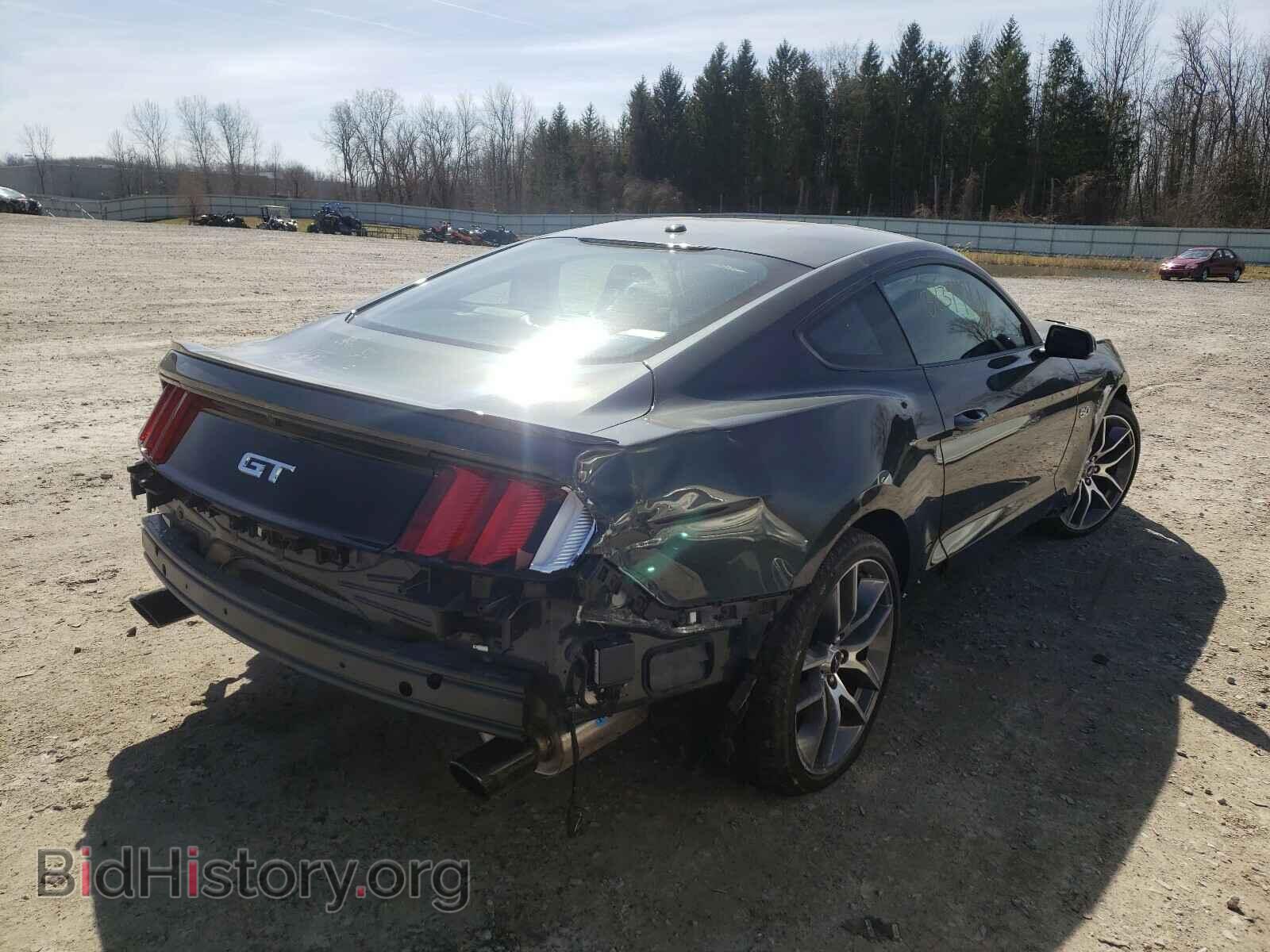 2015 FORD MUSTANG - VIN: 1FA6P8CF0F5367907 - Фото 4