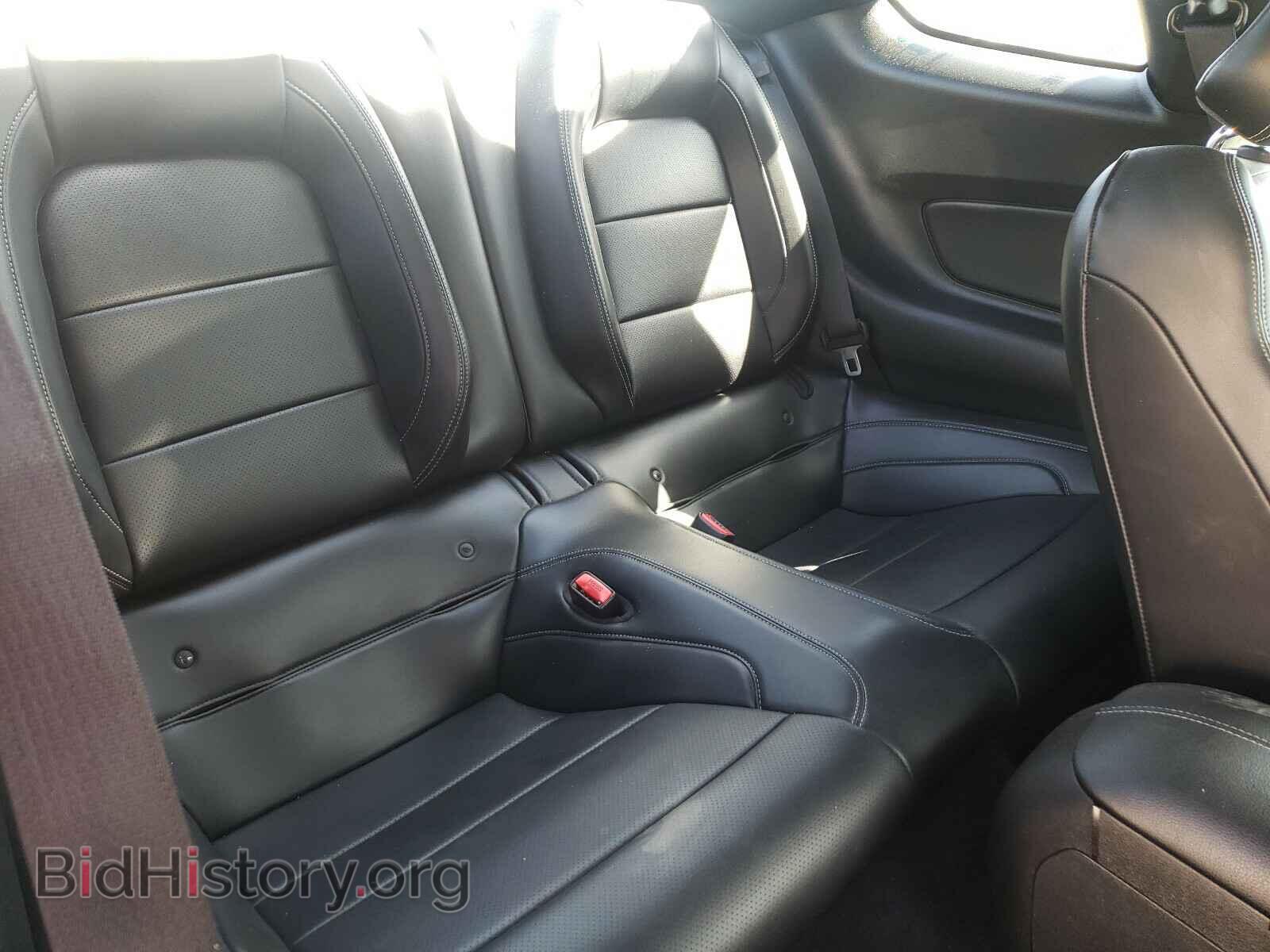 2015 FORD MUSTANG - VIN: 1FA6P8CF0F5367907 - Фото 6