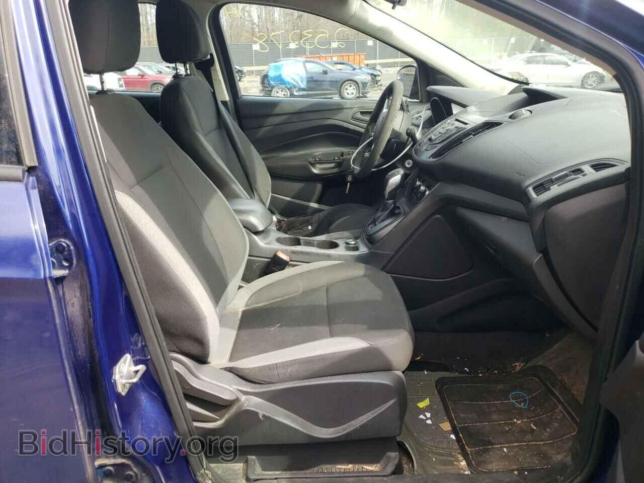 2014 FORD ESCAPE - VIN: 1FMCU0F77EUB56151 - Фото 5