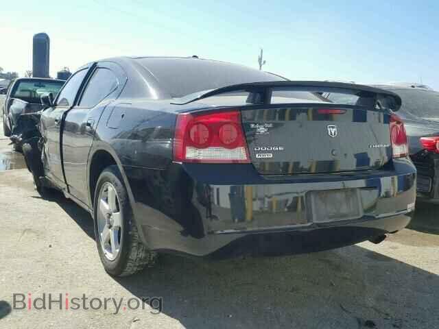 2010 DODGE CHARGER - VIN: 2B3CK2CV8AH313032 - Фото 3