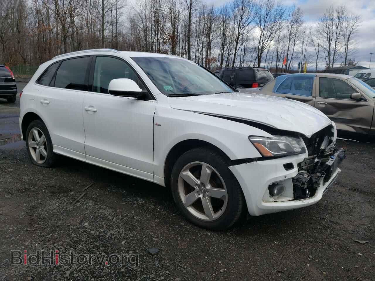 2011 AUDI Q5 - VIN: WA1DKAFP2BA031876 - Фото 4