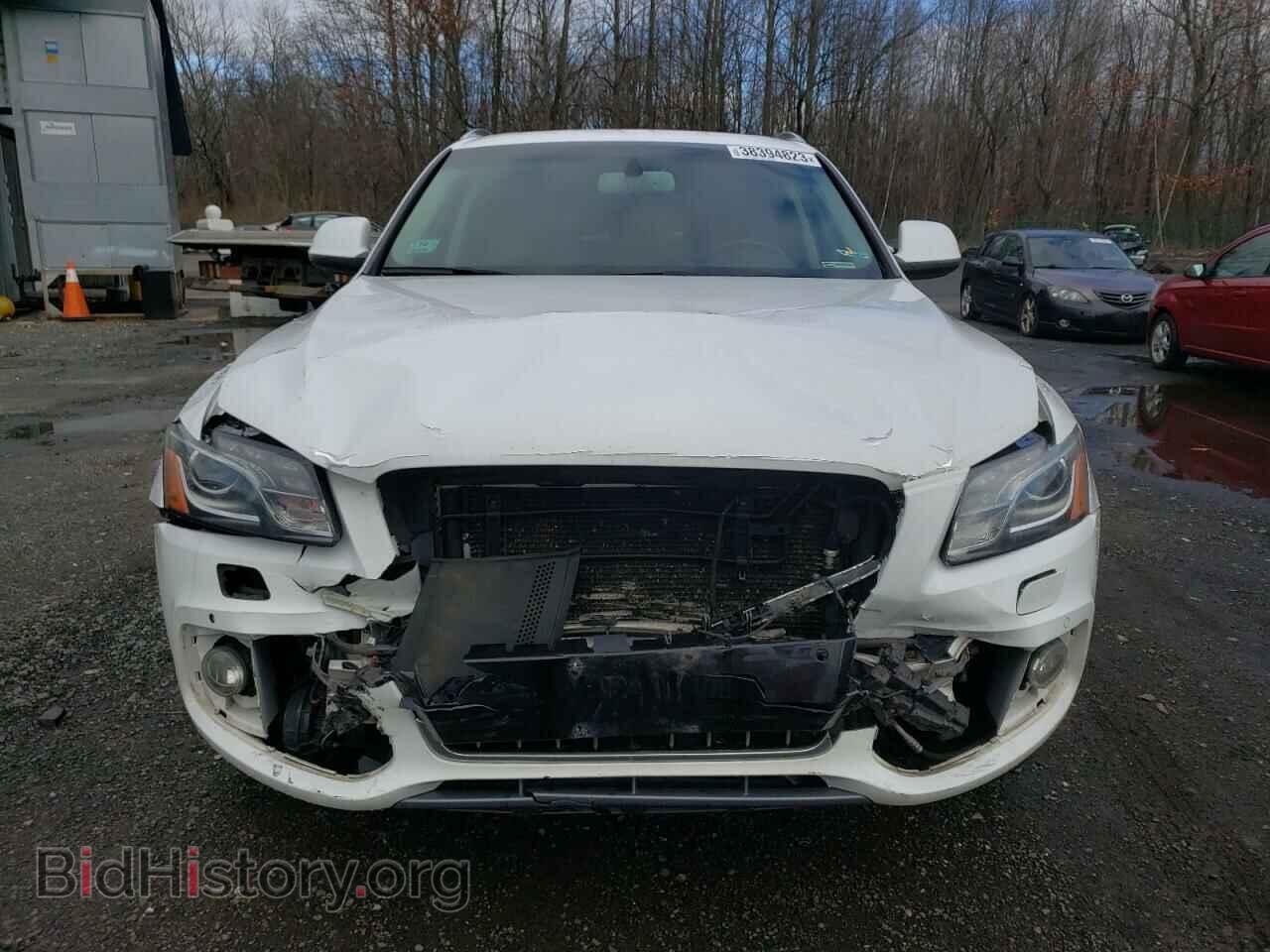 2011 AUDI Q5 - VIN: WA1DKAFP2BA031876 - Фото 5
