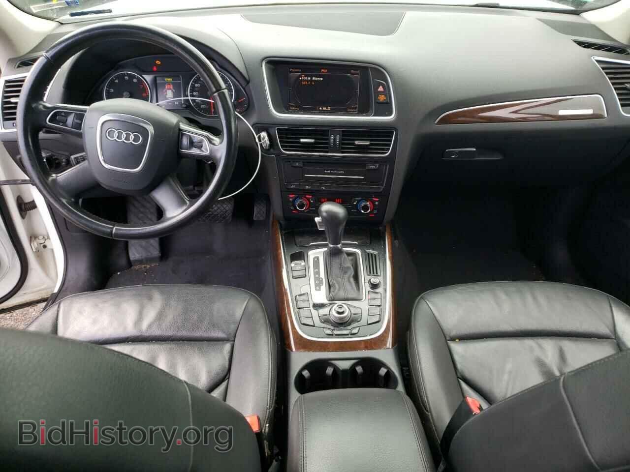 2011 AUDI Q5 - VIN: WA1DKAFP2BA031876 - Фото 8