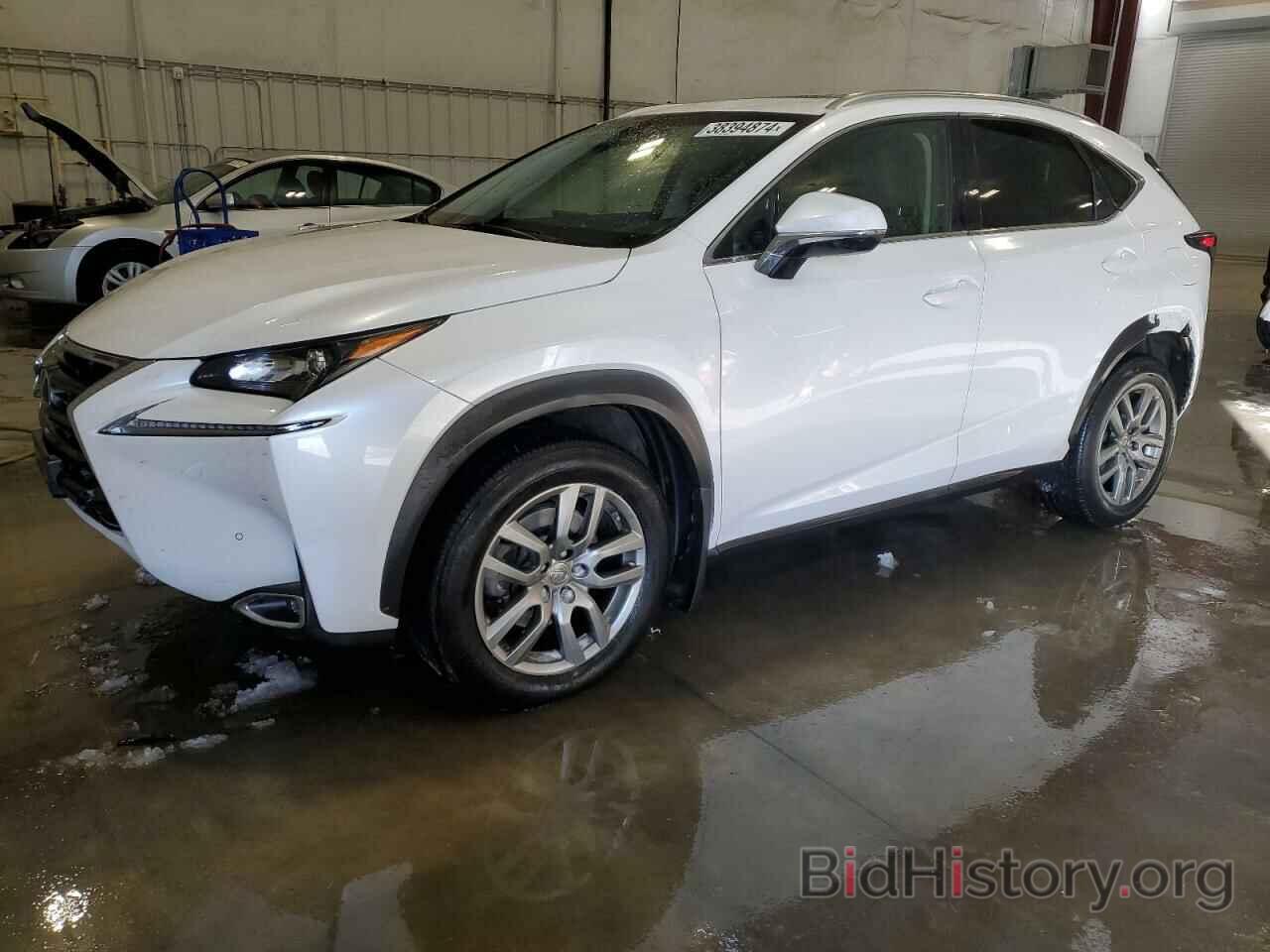 Фотография JTJBARBZ0G2054805 - LEXUS NX 2016