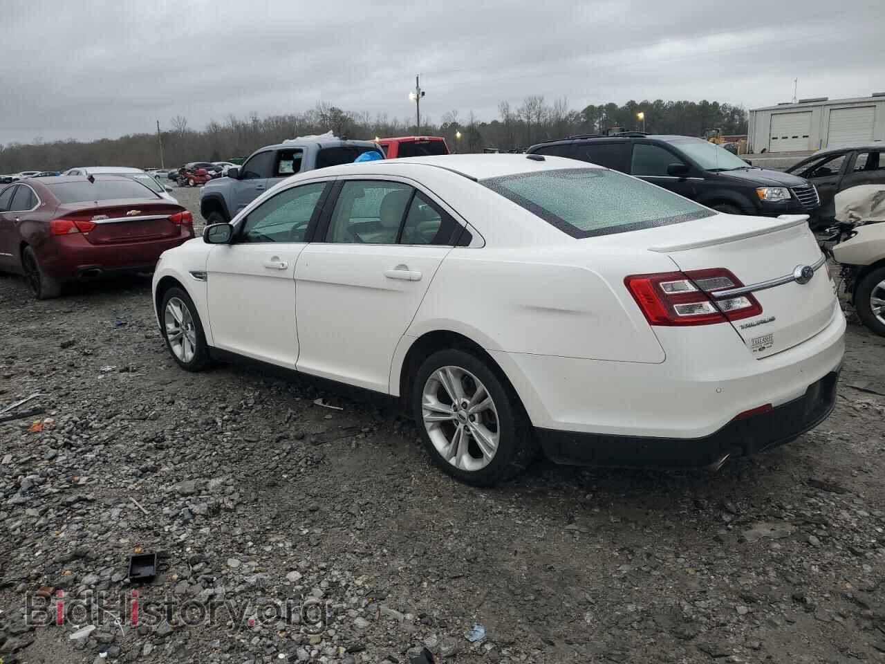 2016 FORD TAURUS - VIN: 1FAHP2E86GG155863 - Фото 2