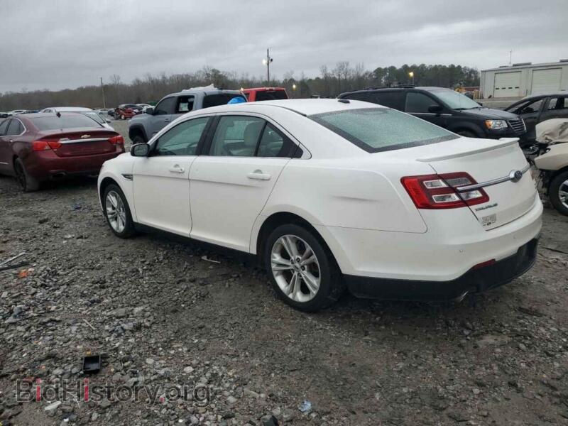 2016 Ford TAURUS (VIN 1FAHP2E86GG155863) — фото 2 из 12