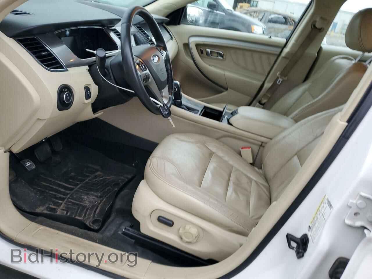 2016 FORD TAURUS - VIN: 1FAHP2E86GG155863 - Фото 7