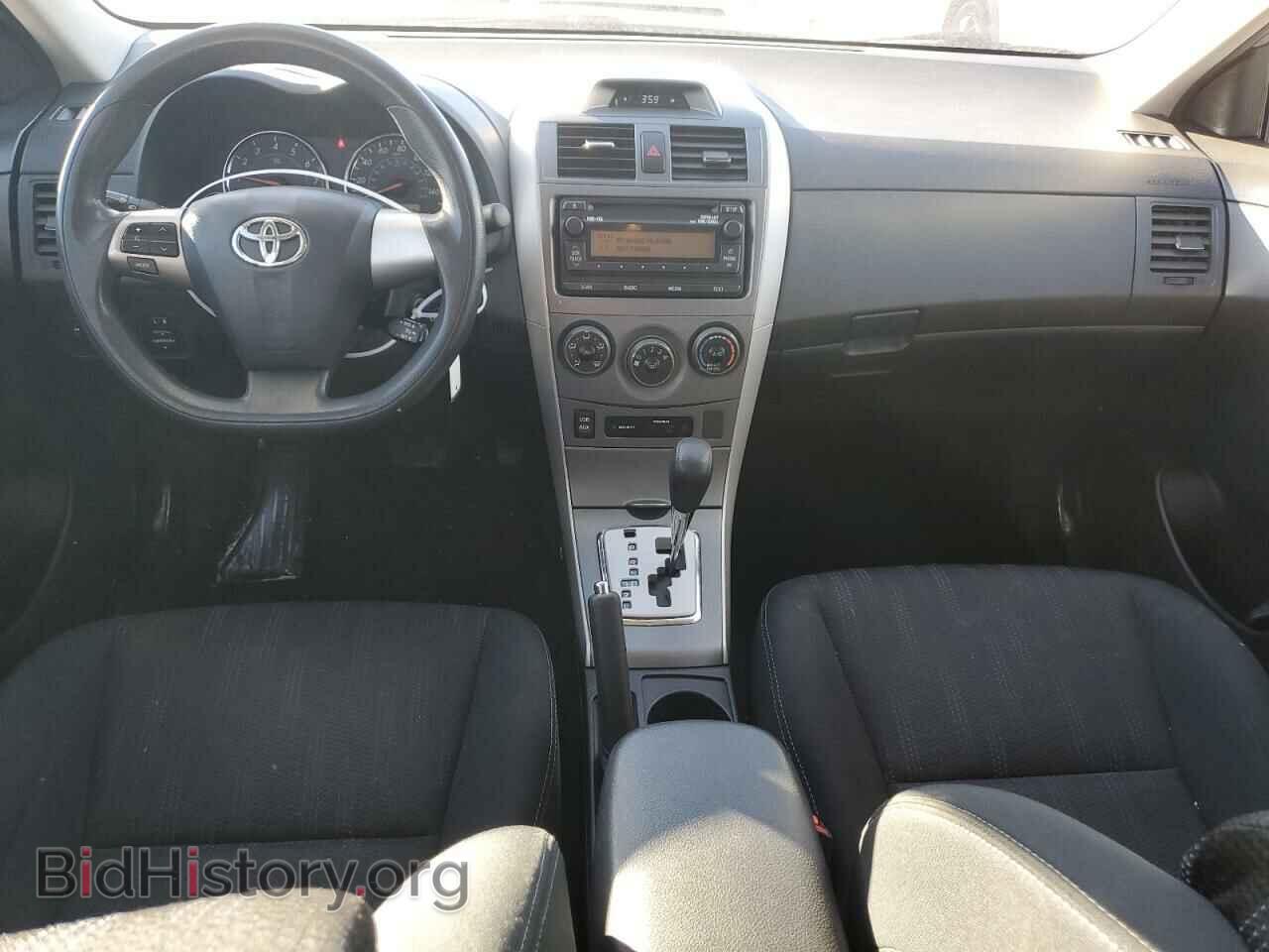 2012 TOYOTA COROLLA - VIN: 5YFBU4EE7CP061235 - Фото 8