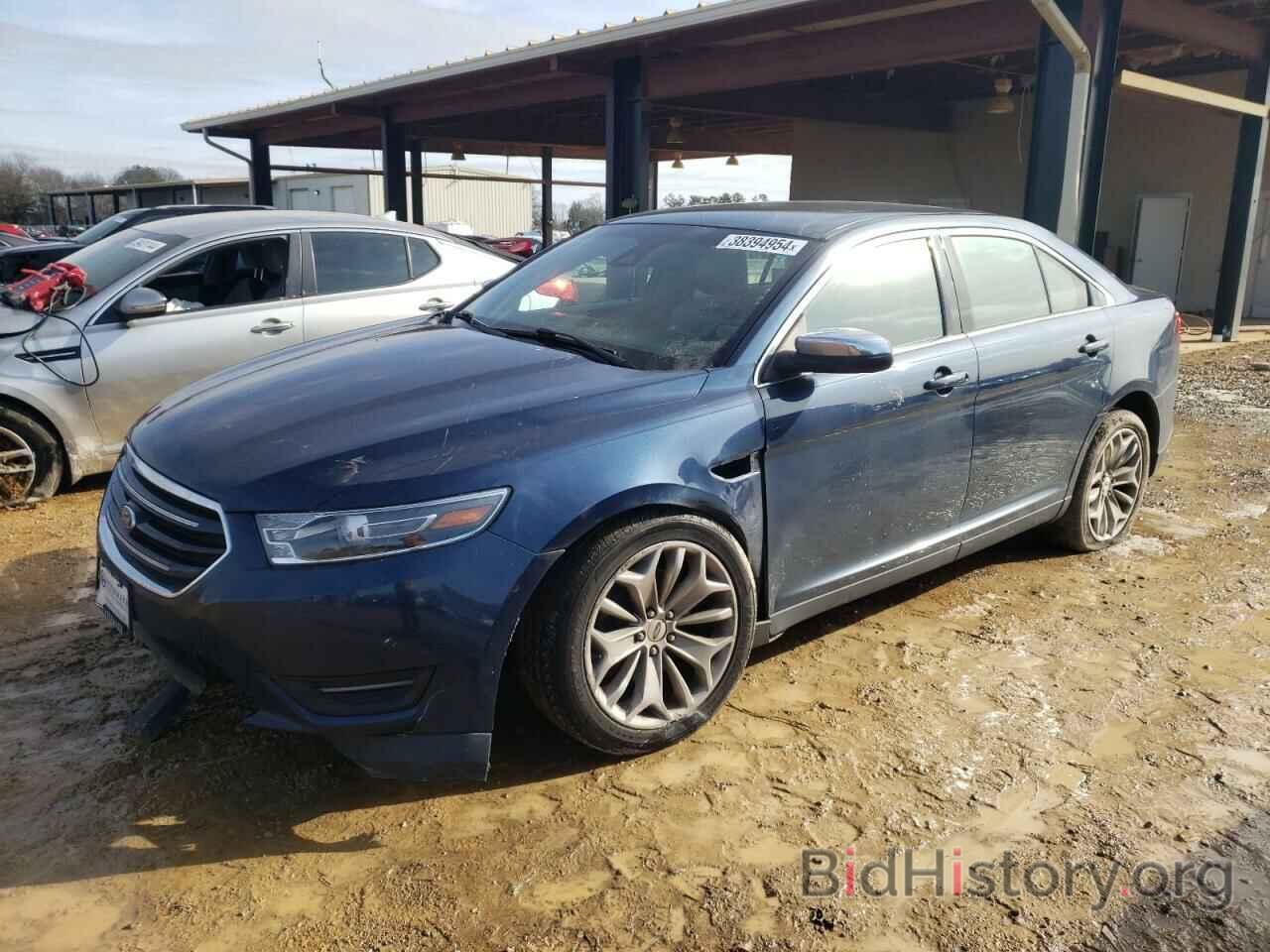 Photo 1FAHP2F8XHG120954 - FORD TAURUS 2017