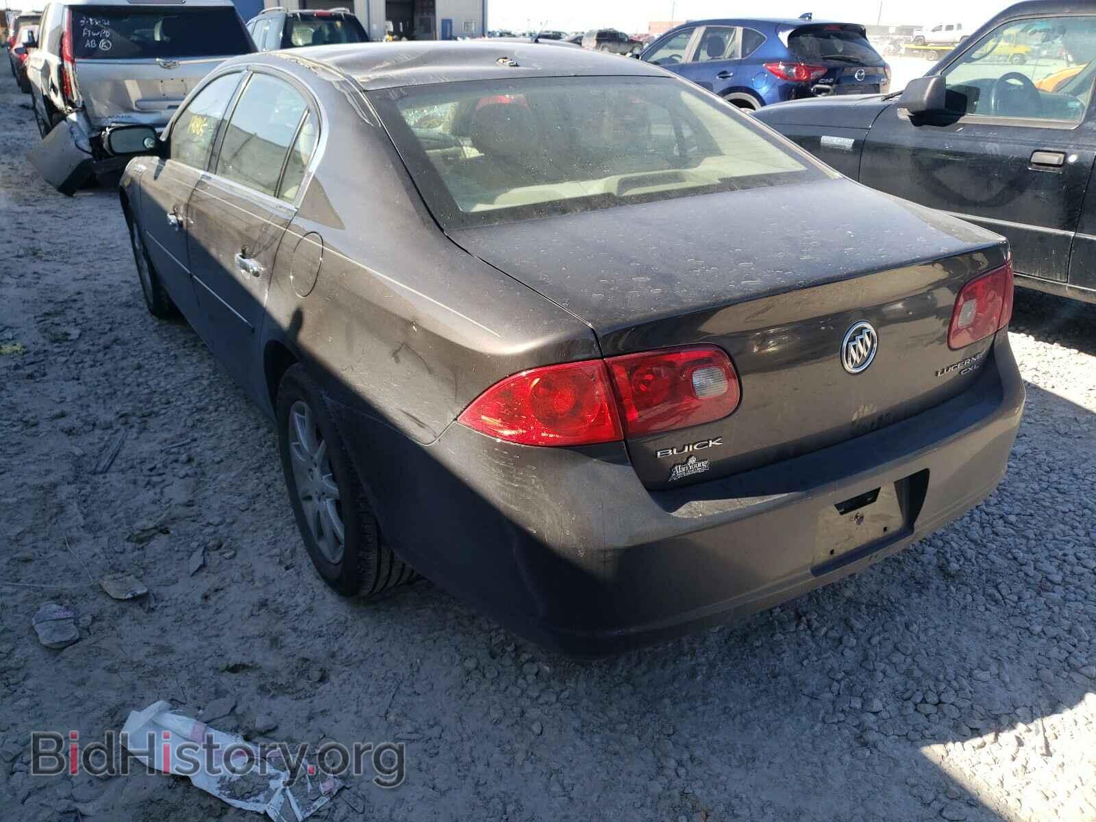 2007 BUICK LUCERNE - VIN: 1G4HD57207U231152 - Фото 3