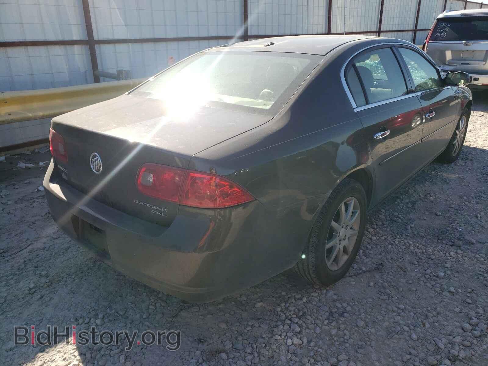 2007 BUICK LUCERNE - VIN: 1G4HD57207U231152 - Фото 4