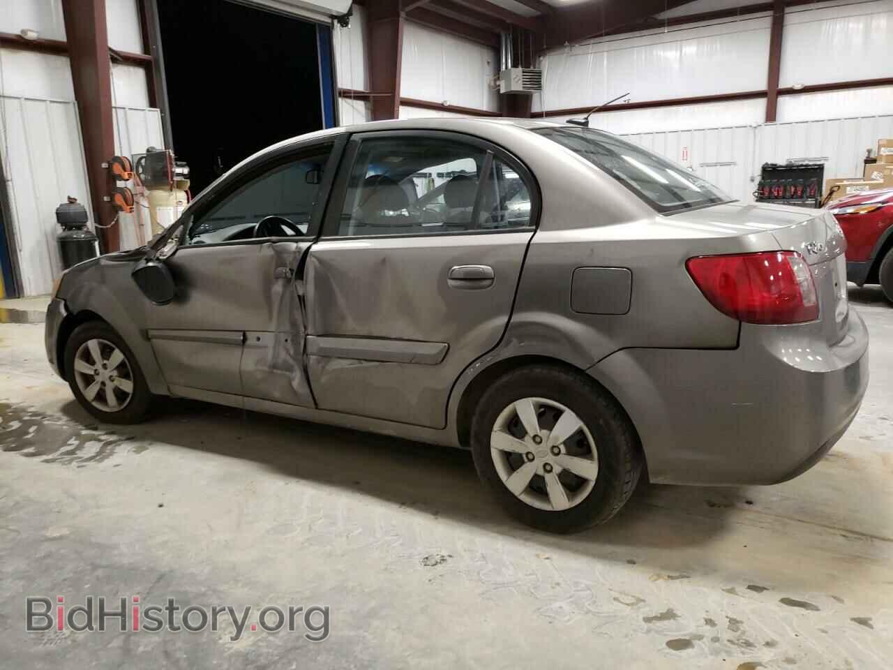 2010 KIA RIO - VIN: KNADH4A39A6629763 - Фото 2