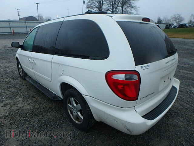 2005 DODGE CARAVAN - VIN: 2D8GP44L35R191823 - Фото 3