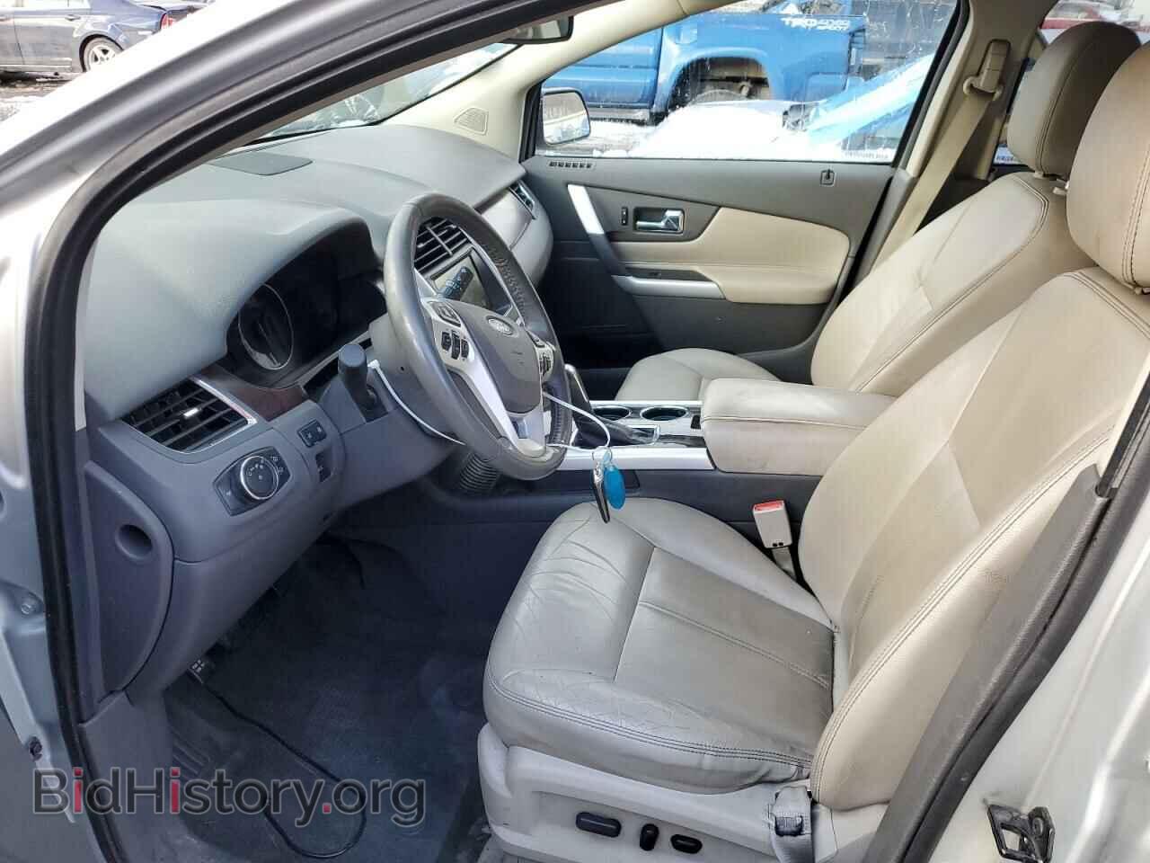 2013 FORD EDGE - VIN: 2FMDK4KC4DBB57606 - Фото 7