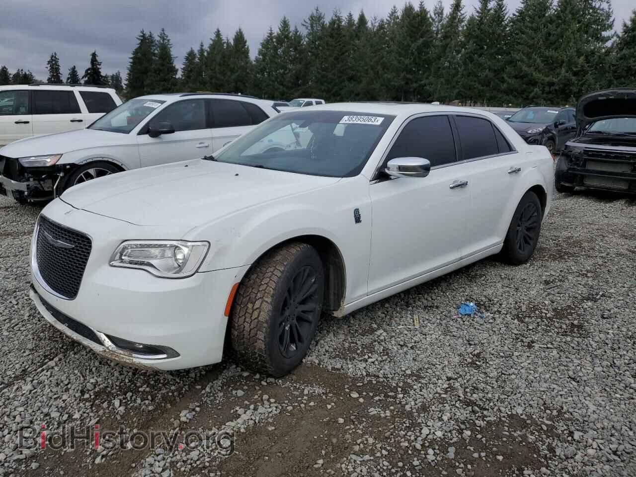 Фотография 2C3CCAEG7GH190261 - CHRYSLER 300 2016