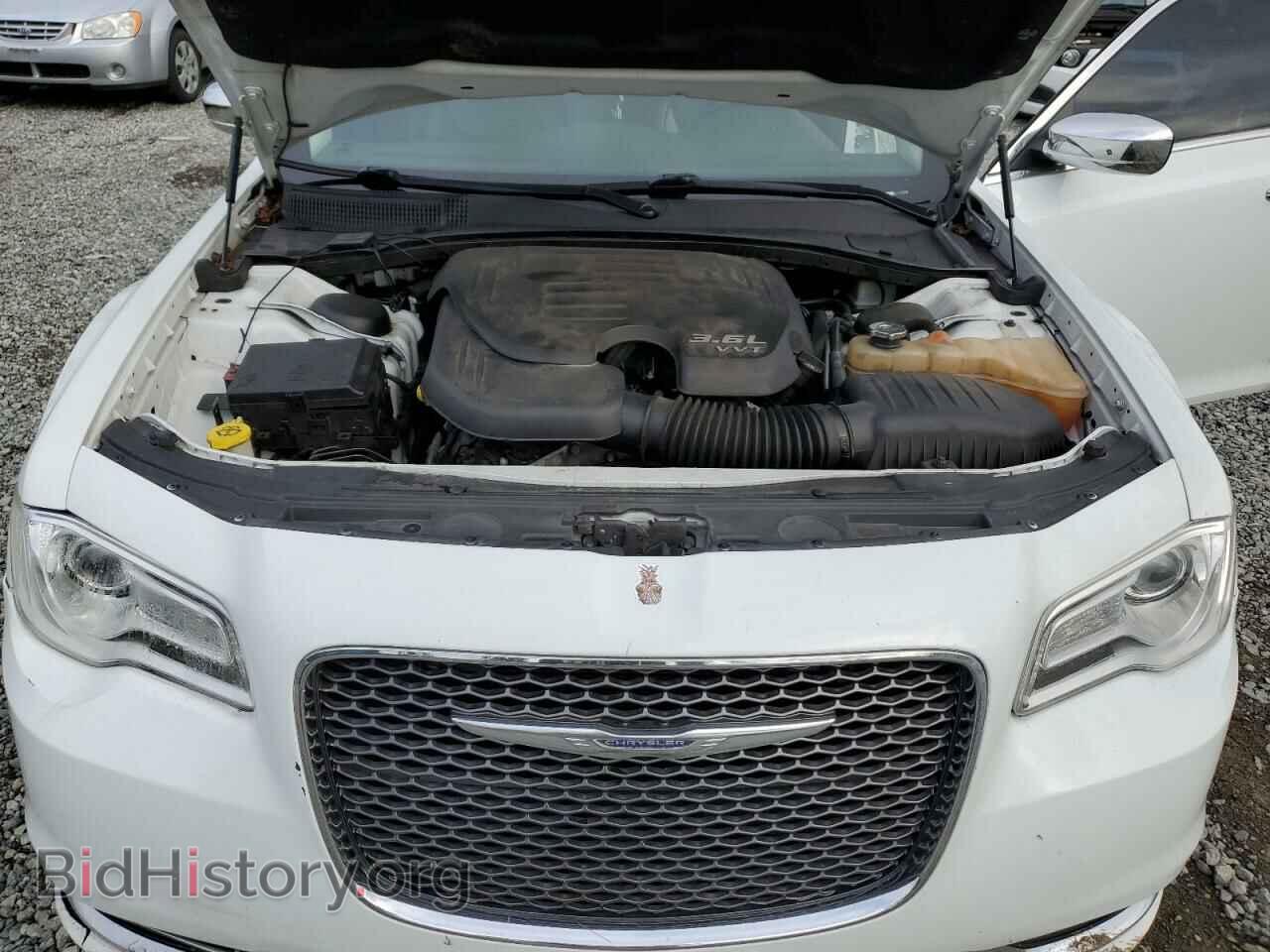 2016 CHRYSLER 300 - VIN: 2C3CCAEG7GH190261 - Photo 11