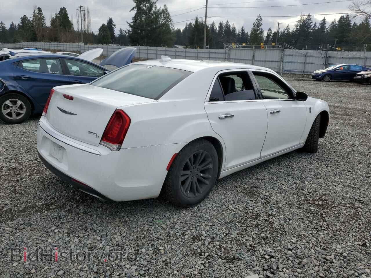 2016 CHRYSLER 300 - VIN: 2C3CCAEG7GH190261 - Photo 3